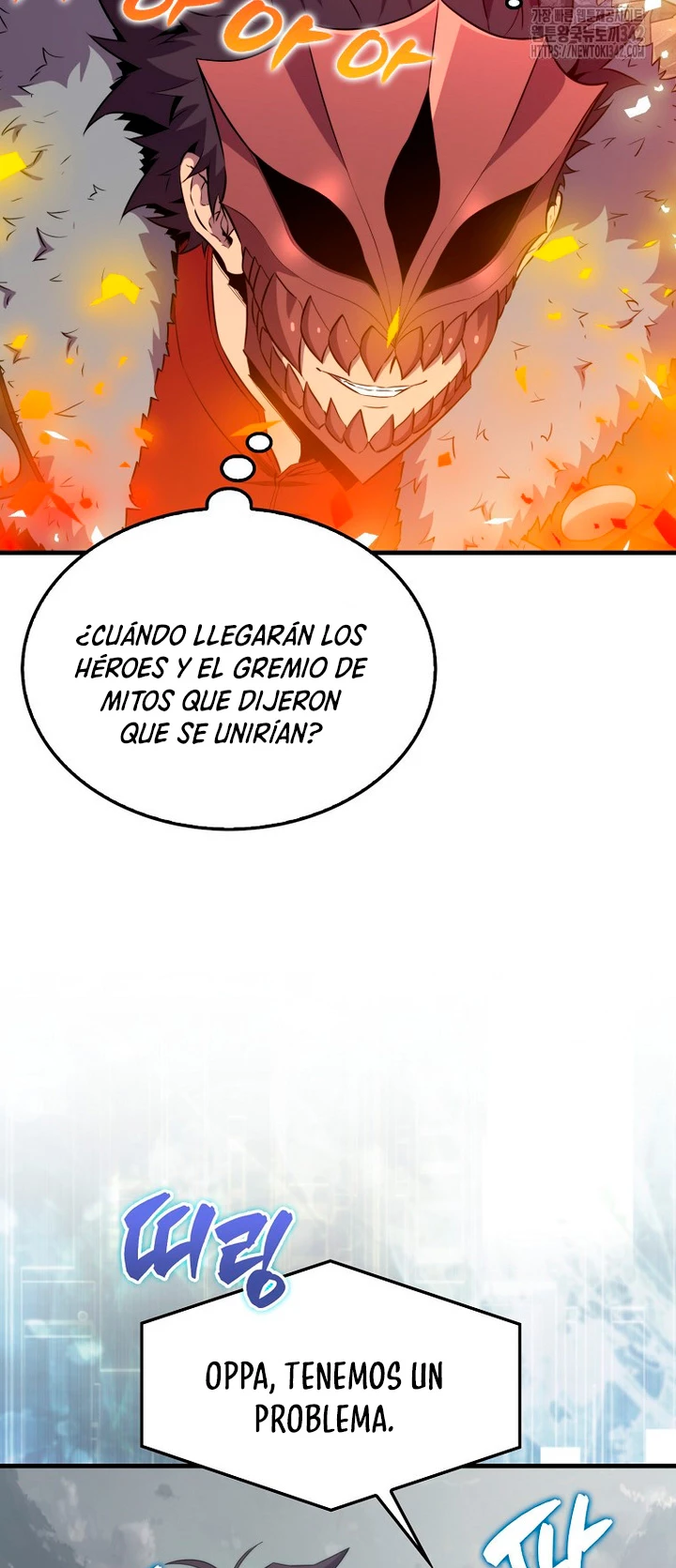 Ranker Dormido Capítulo 124 - Página 26 en español