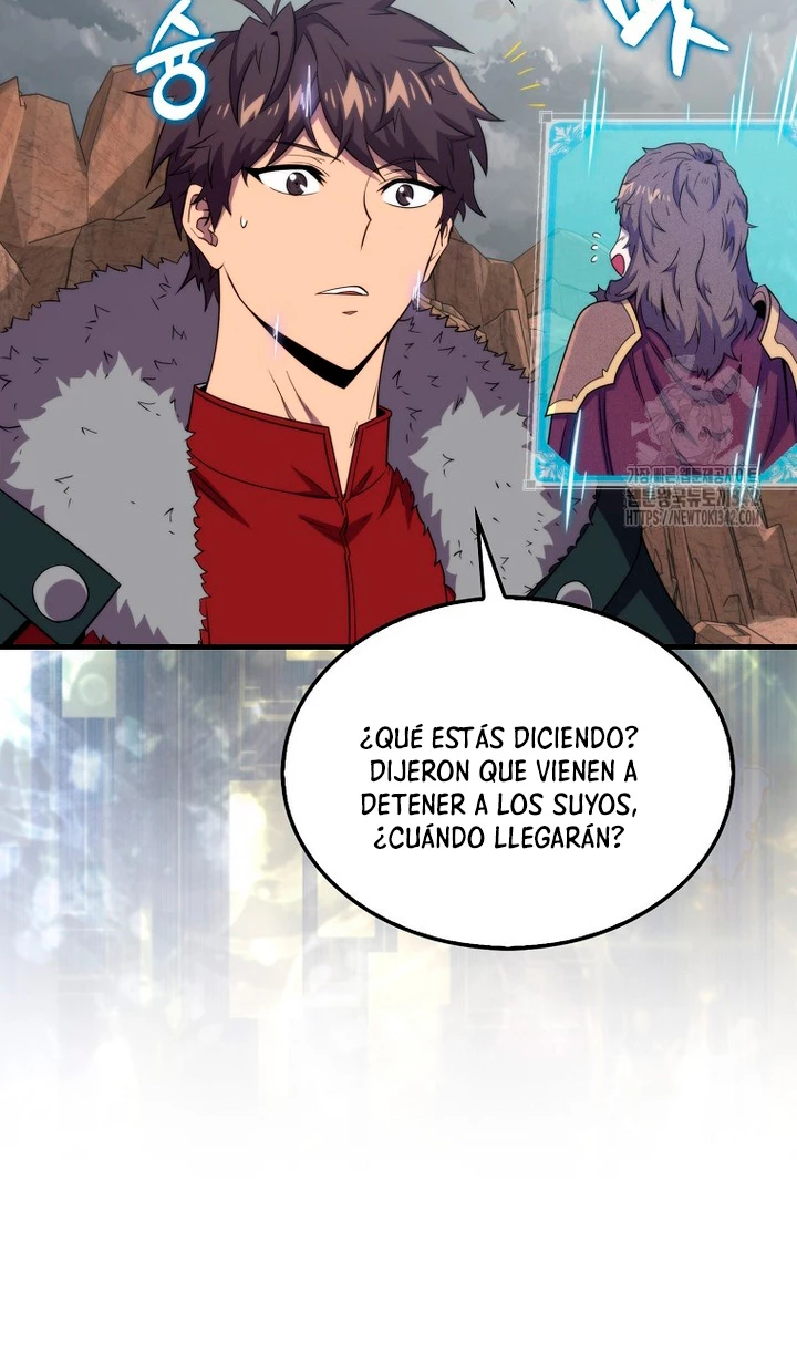 Ranker Dormido Capítulo 124 - Página 27 en español