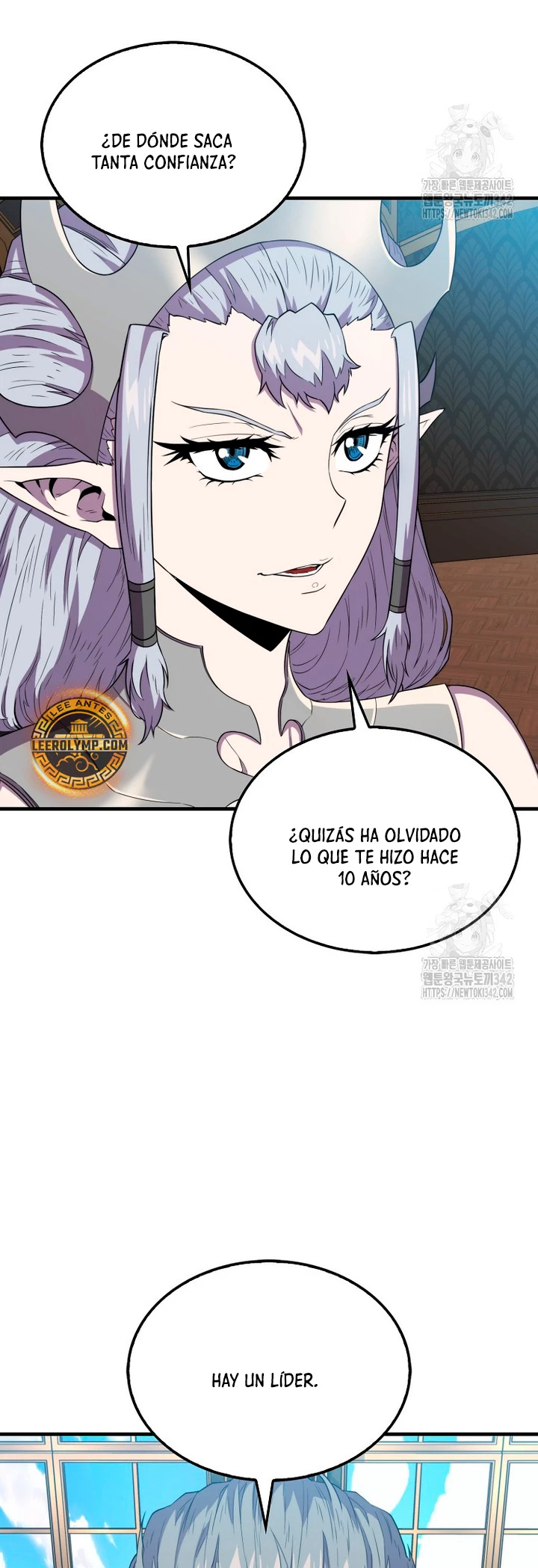 Ranker Dormido Capítulo 124 - Página 3 en español