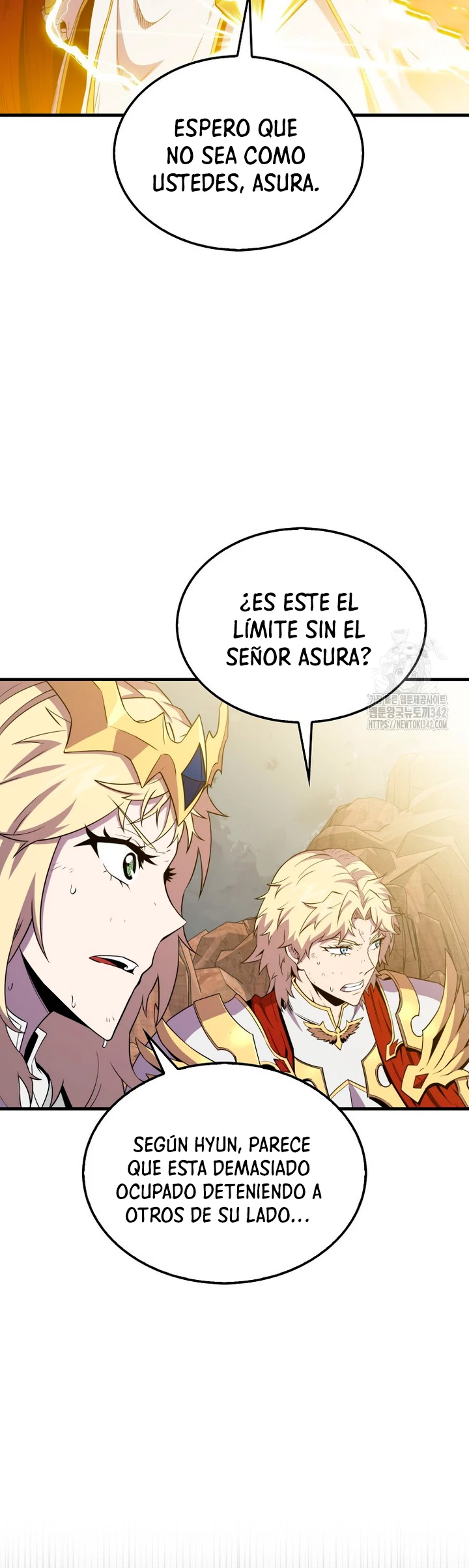Ranker Dormido Capítulo 124 - Página 41 en español