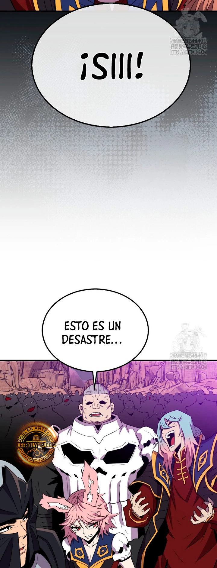 Ranker Dormido Capítulo 124 - Página 50 en español