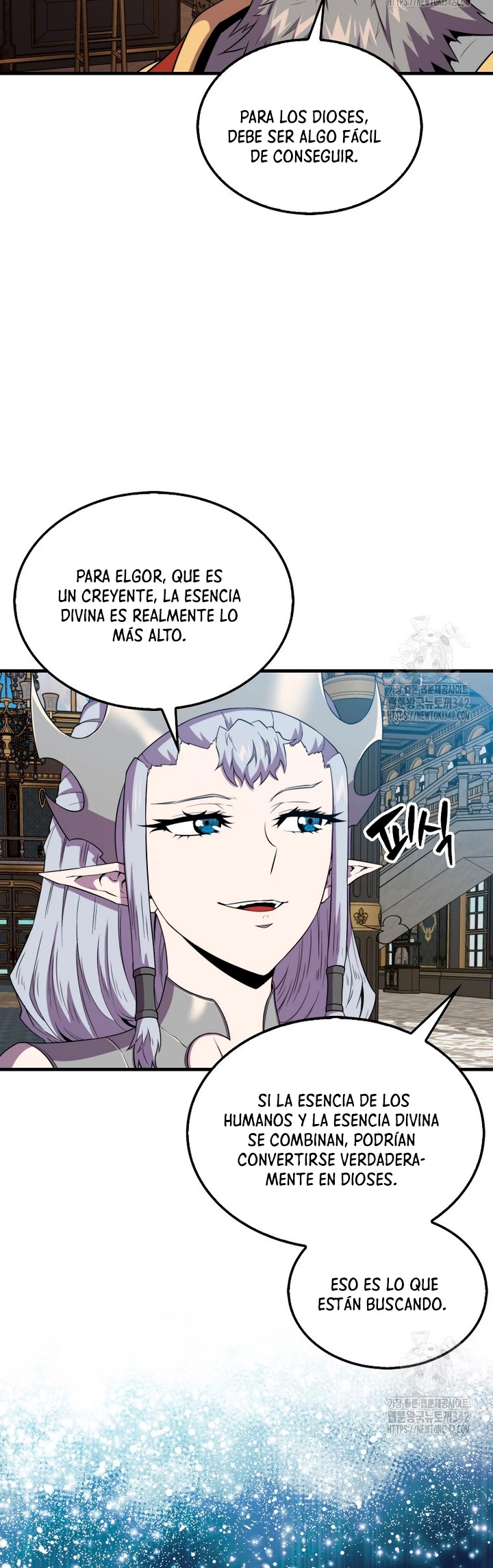 Ranker Dormido Capítulo 124 - Página 6 en español