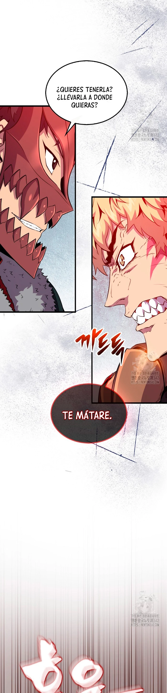 Ranker Dormido Capítulo 125 - Página 15 en español