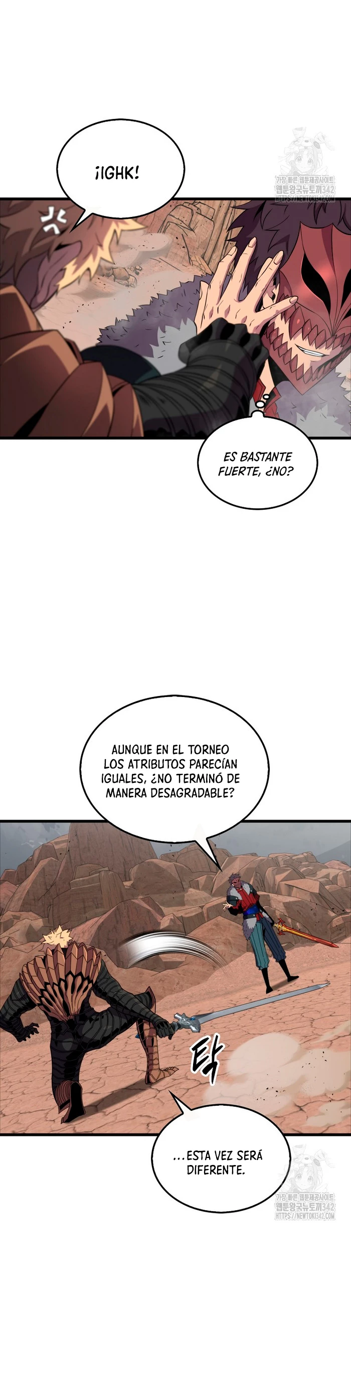 Ranker Dormido Capítulo 125 - Página 17 en español