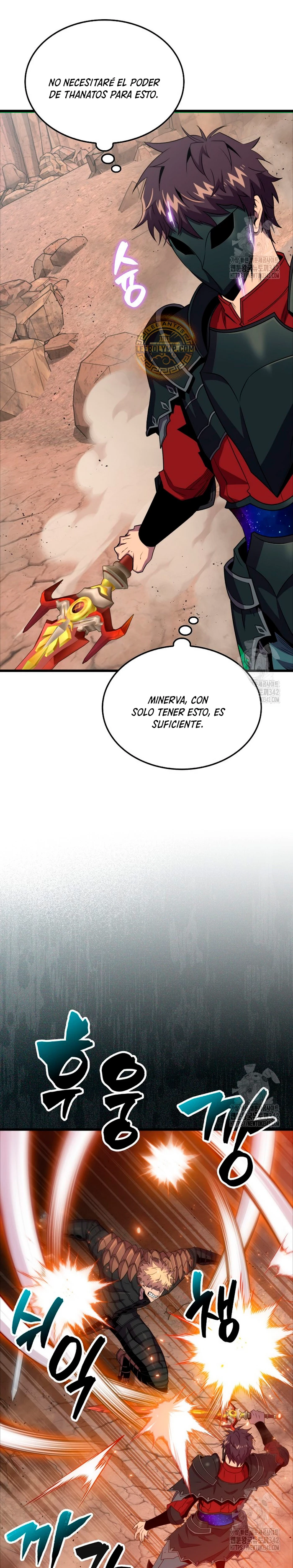 Ranker Dormido Capítulo 125 - Página 18 en español