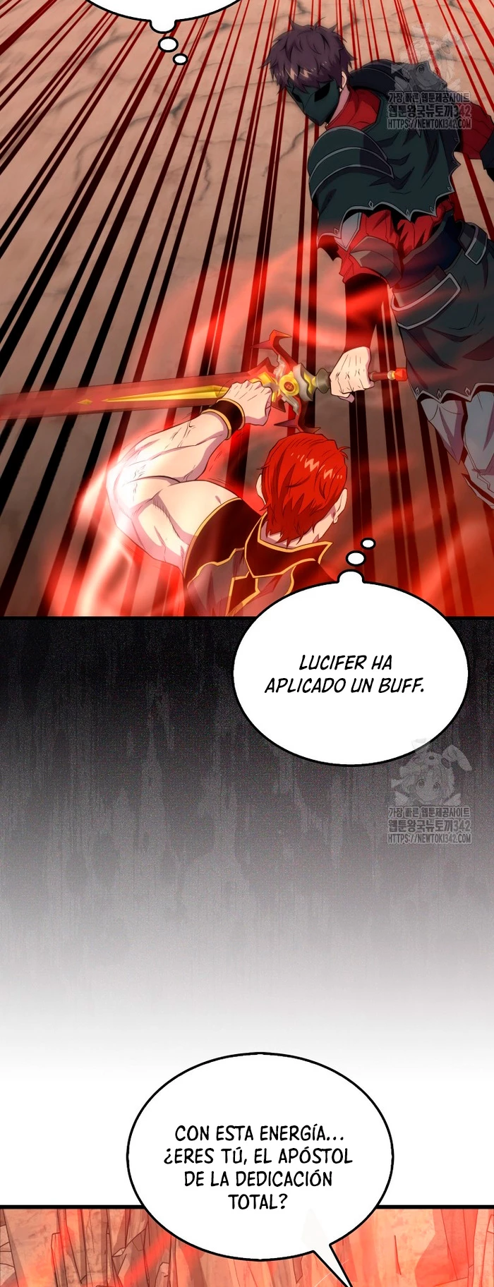 Ranker Dormido Capítulo 125 - Página 22 en español