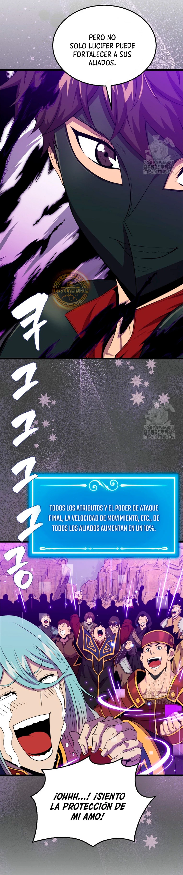 Ranker Dormido Capítulo 125 - Página 25 en español
