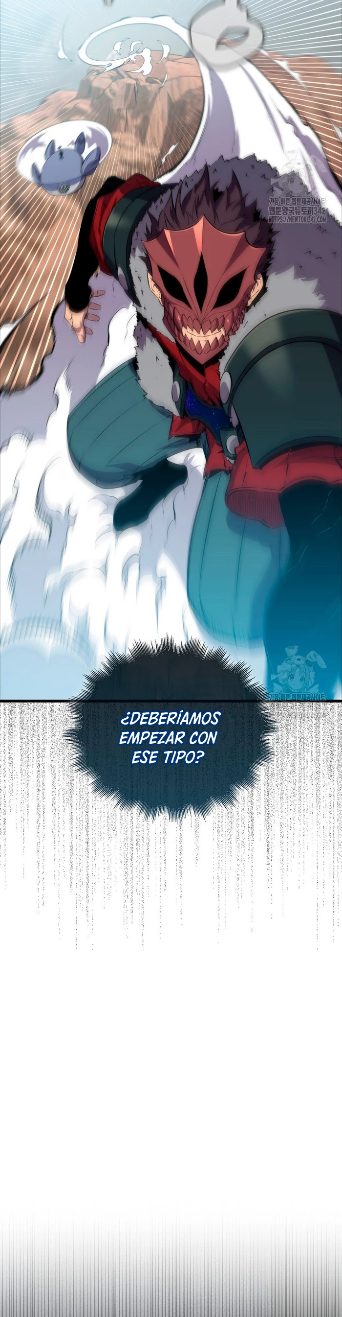 Ranker Dormido Capítulo 125 - Página 6 en español