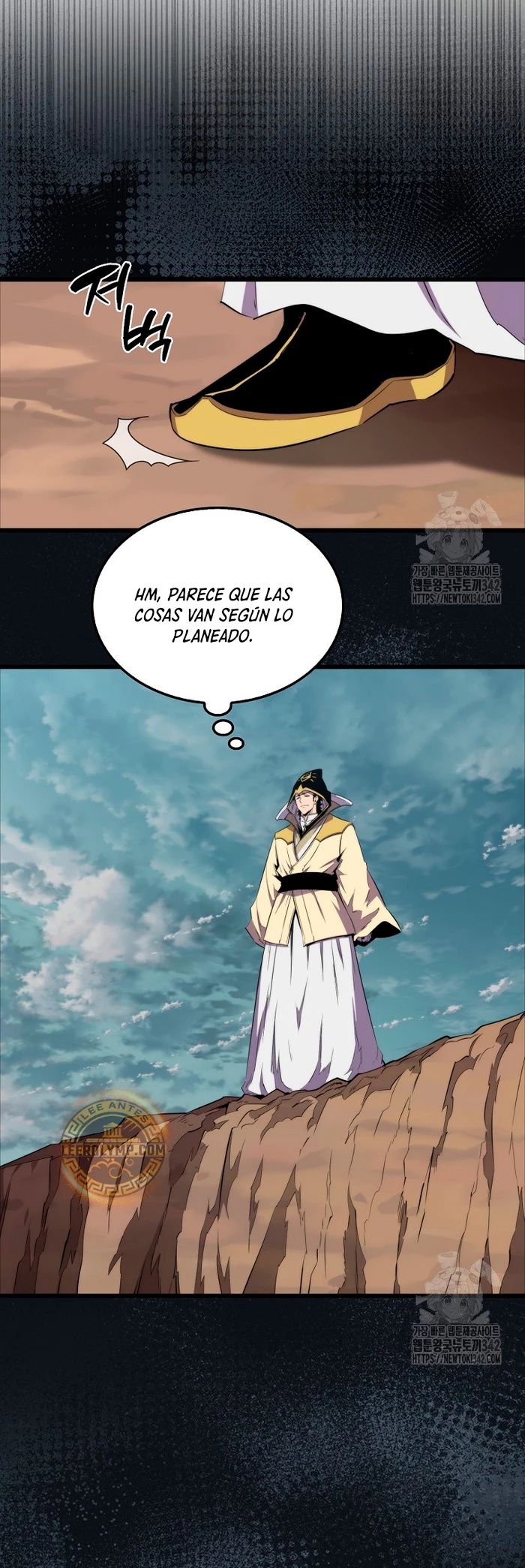 Ranker Dormido Capítulo 125 - Página 7 en español
