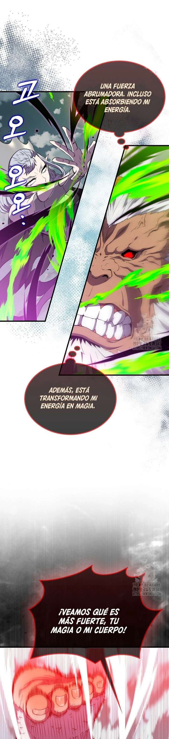 Ranker Dormido Capítulo 126 - Página 10 en español