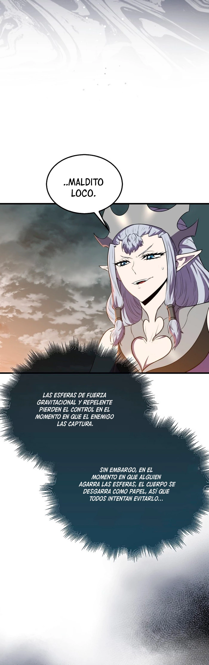 Ranker Dormido Capítulo 126 - Página 18 en español