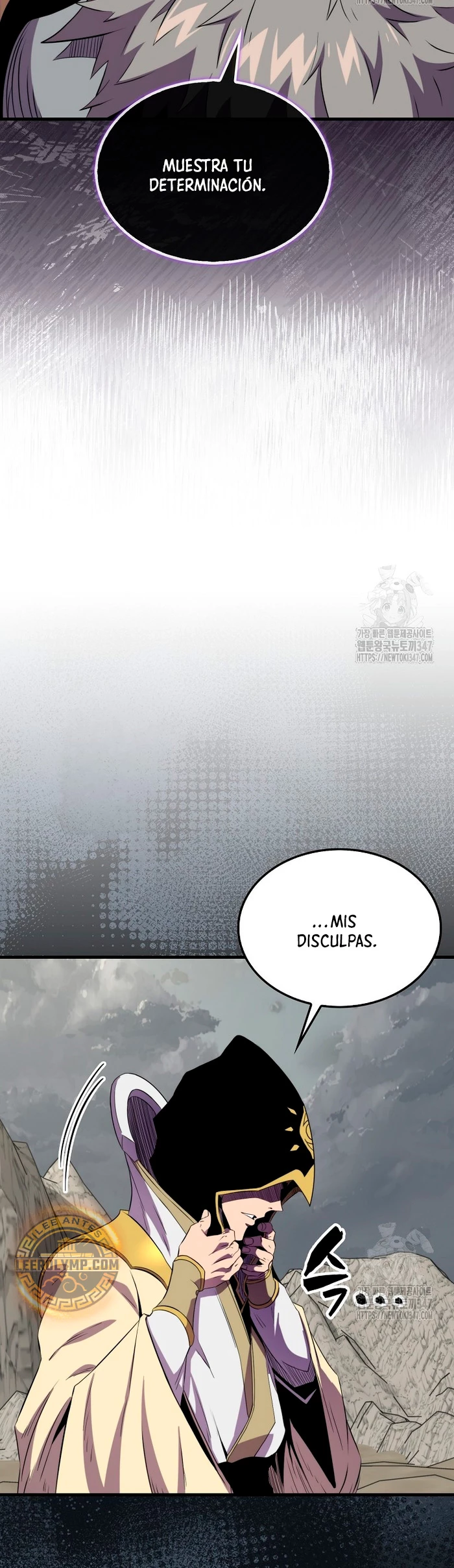 Ranker Dormido Capítulo 126 - Página 28 en español