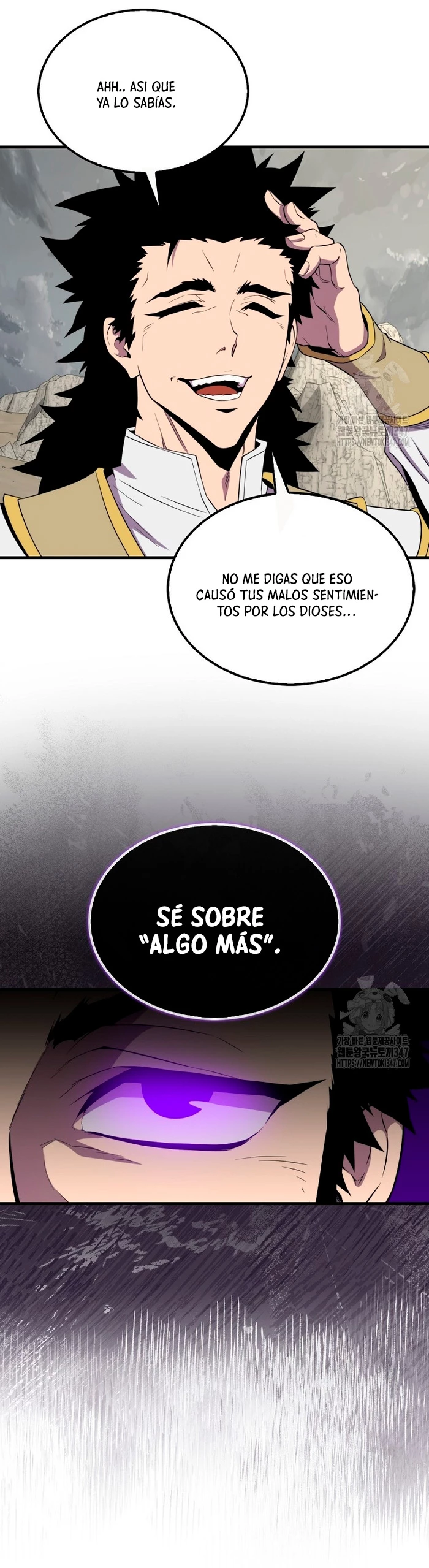Ranker Dormido Capítulo 126 - Página 43 en español