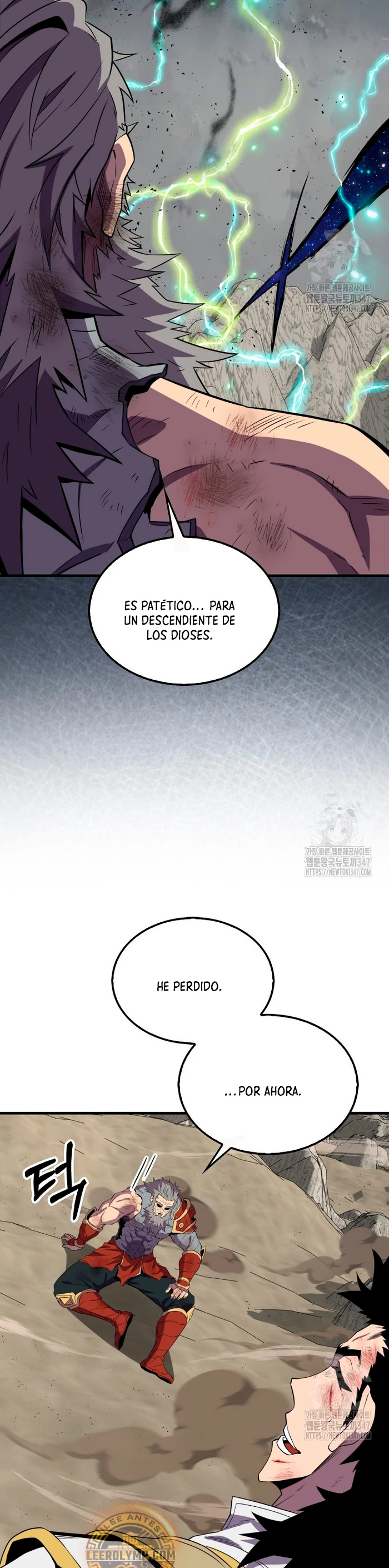 Ranker Dormido Capítulo 126 - Página 52 en español