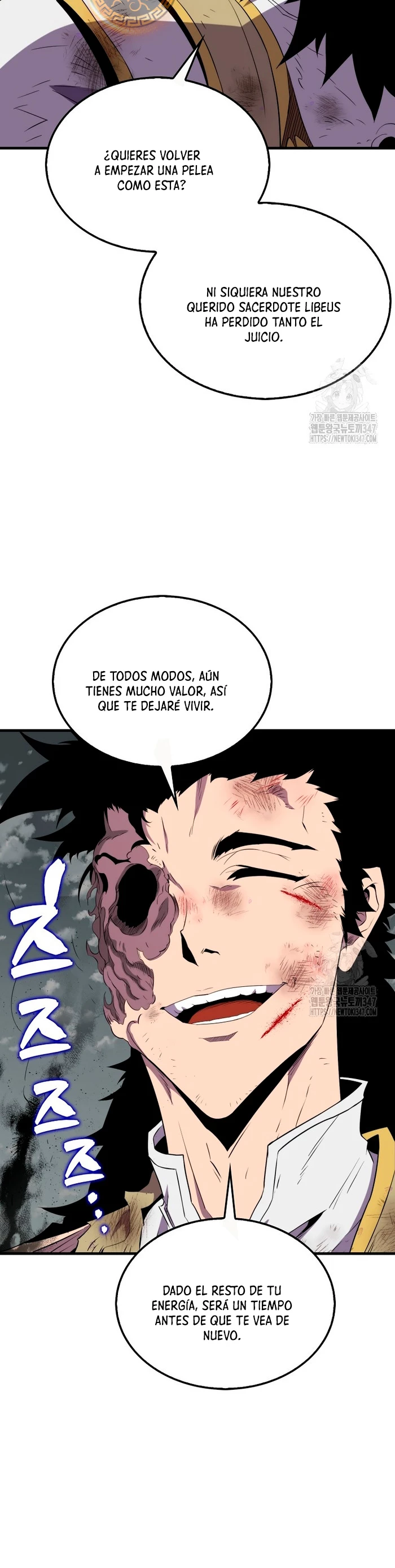 Ranker Dormido Capítulo 126 - Página 53 en español