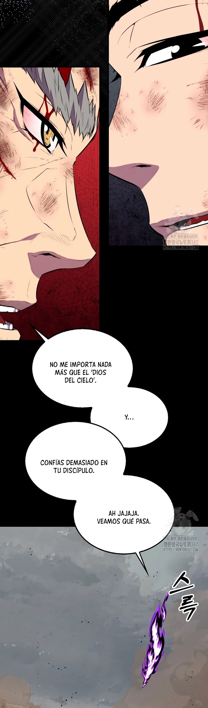 Ranker Dormido Capítulo 126 - Página 55 en español