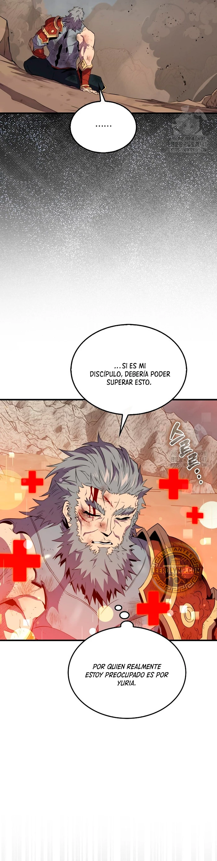 Ranker Dormido Capítulo 126 - Página 56 en español