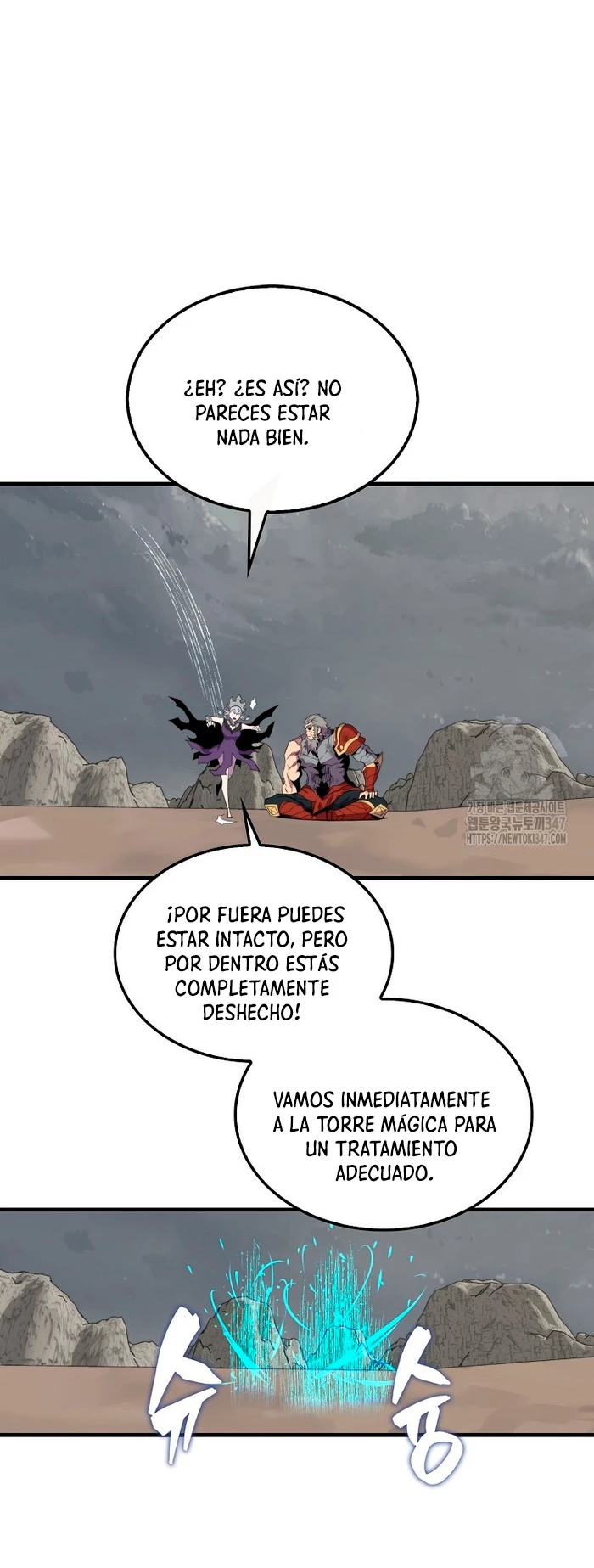 Ranker Dormido Capítulo 126 - Página 58 en español