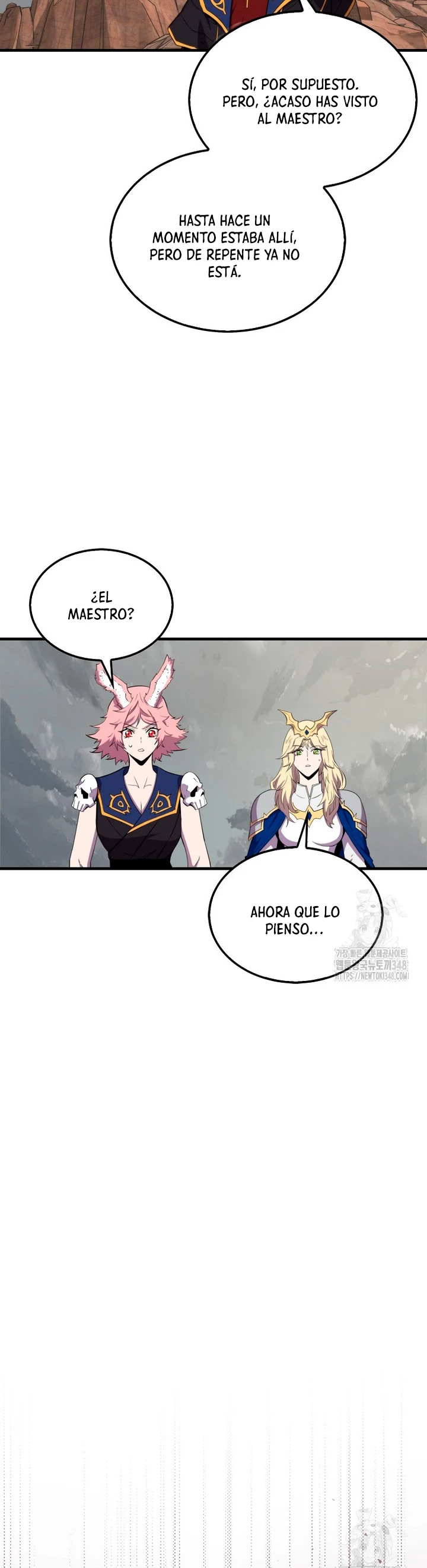 Ranker Dormido Capítulo 127 - Página 11 en español