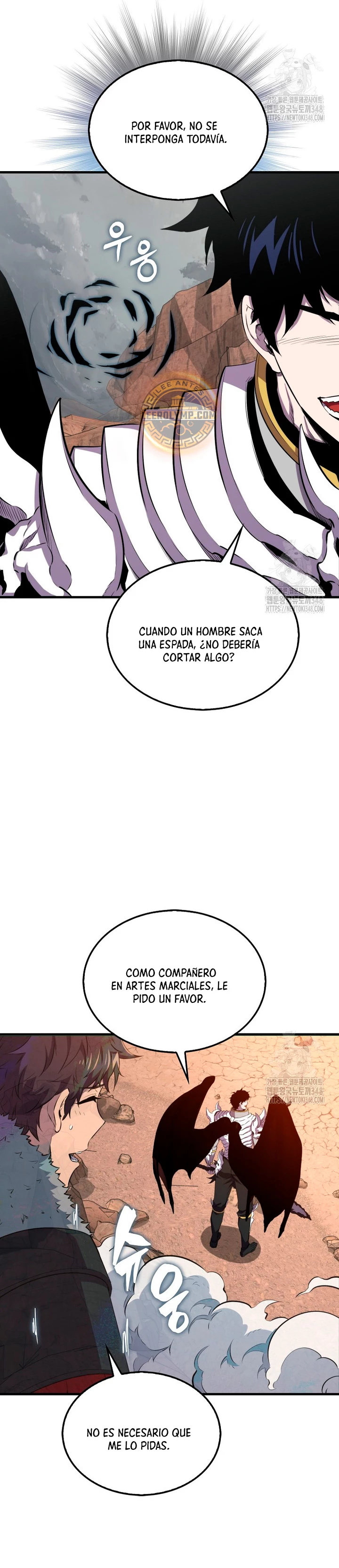 Ranker Dormido Capítulo 127 - Página 14 en español