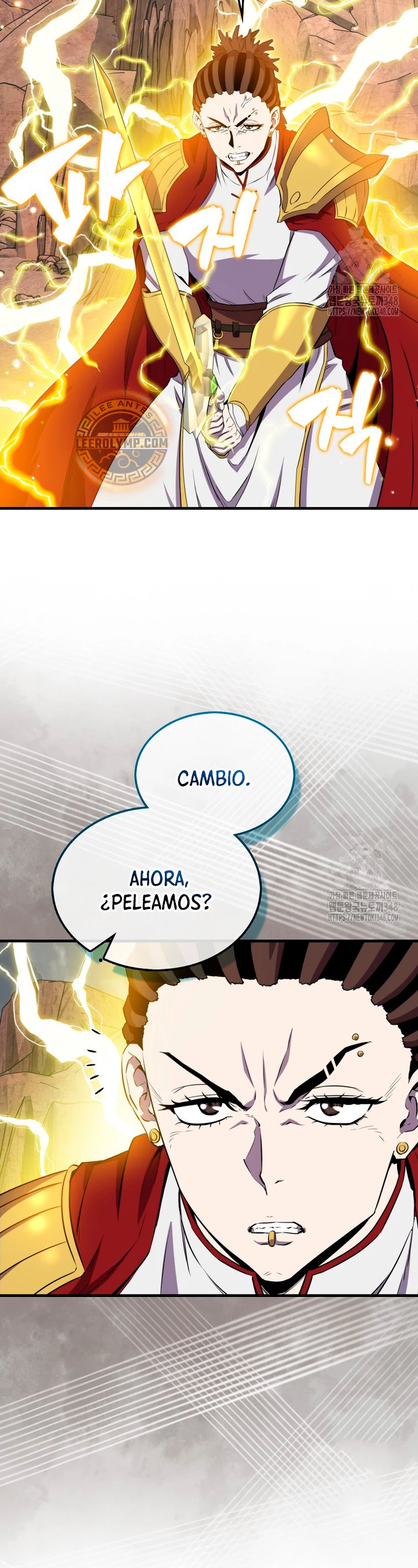 Ranker Dormido Capítulo 127 - Página 19 en español