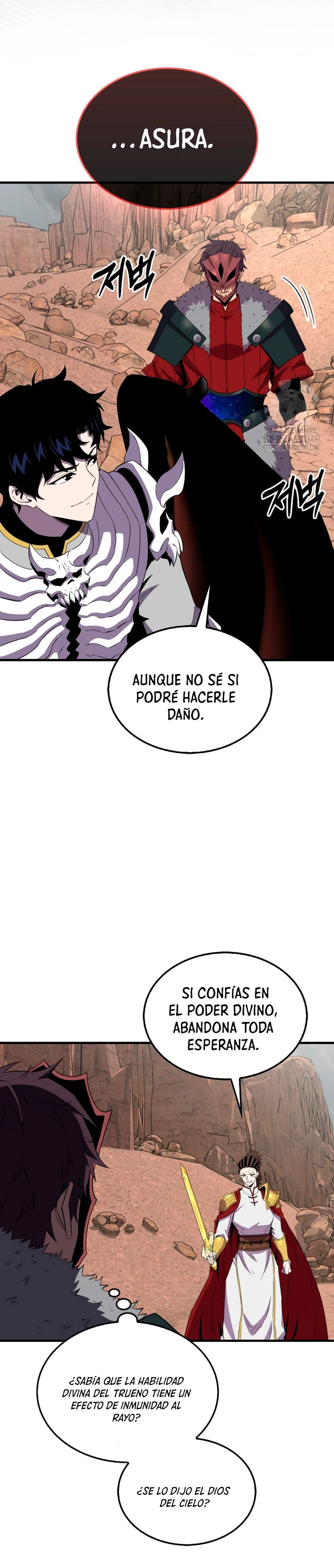 Ranker Dormido Capítulo 127 - Página 20 en español