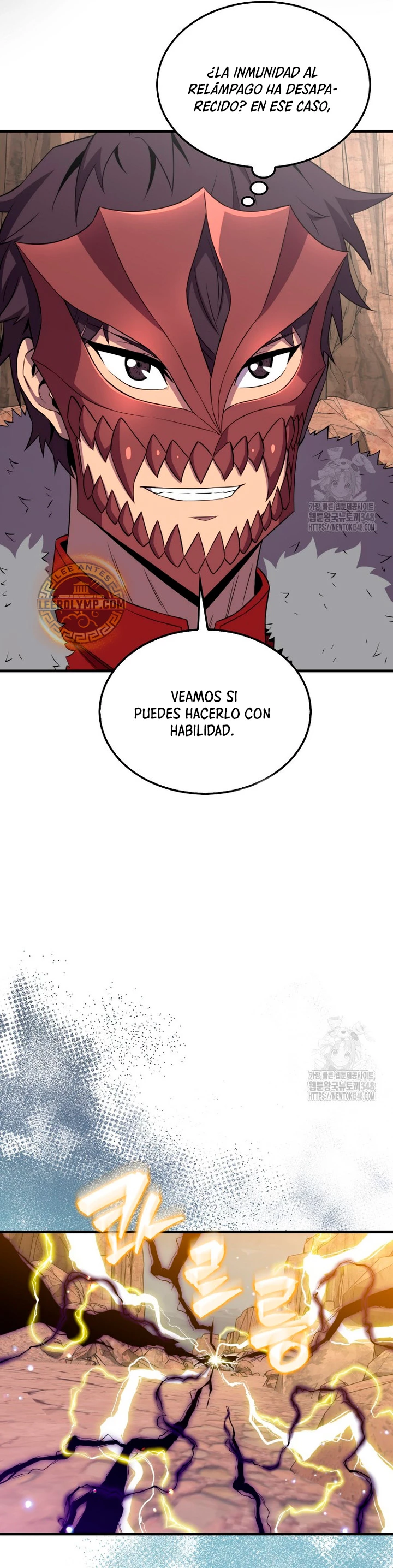 Ranker Dormido Capítulo 127 - Página 24 en español
