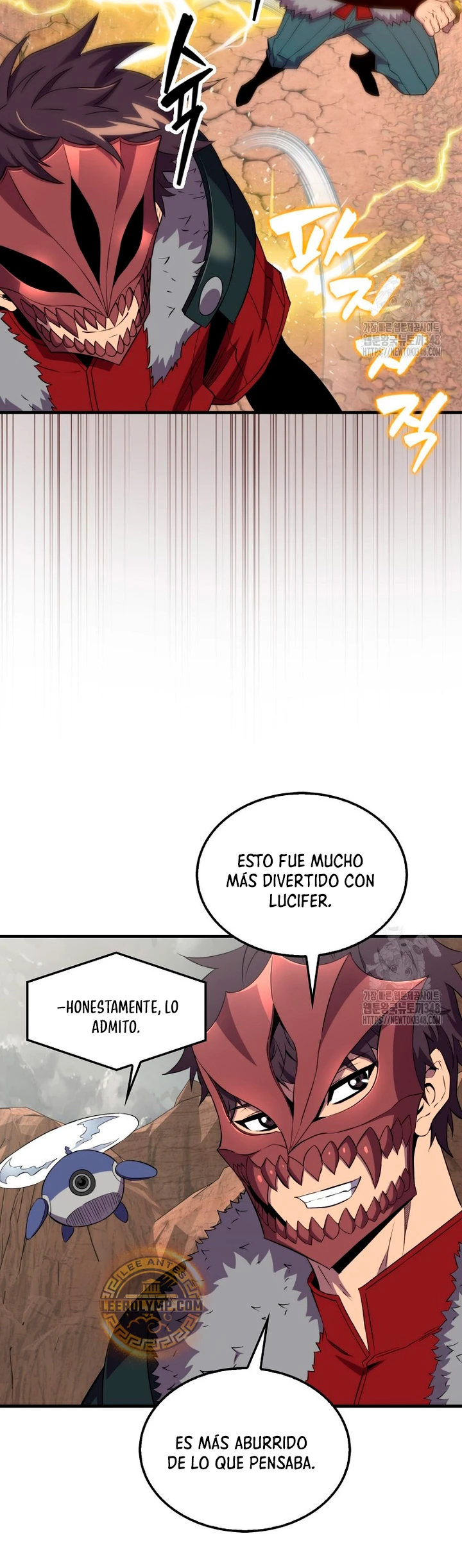 Ranker Dormido Capítulo 127 - Página 29 en español