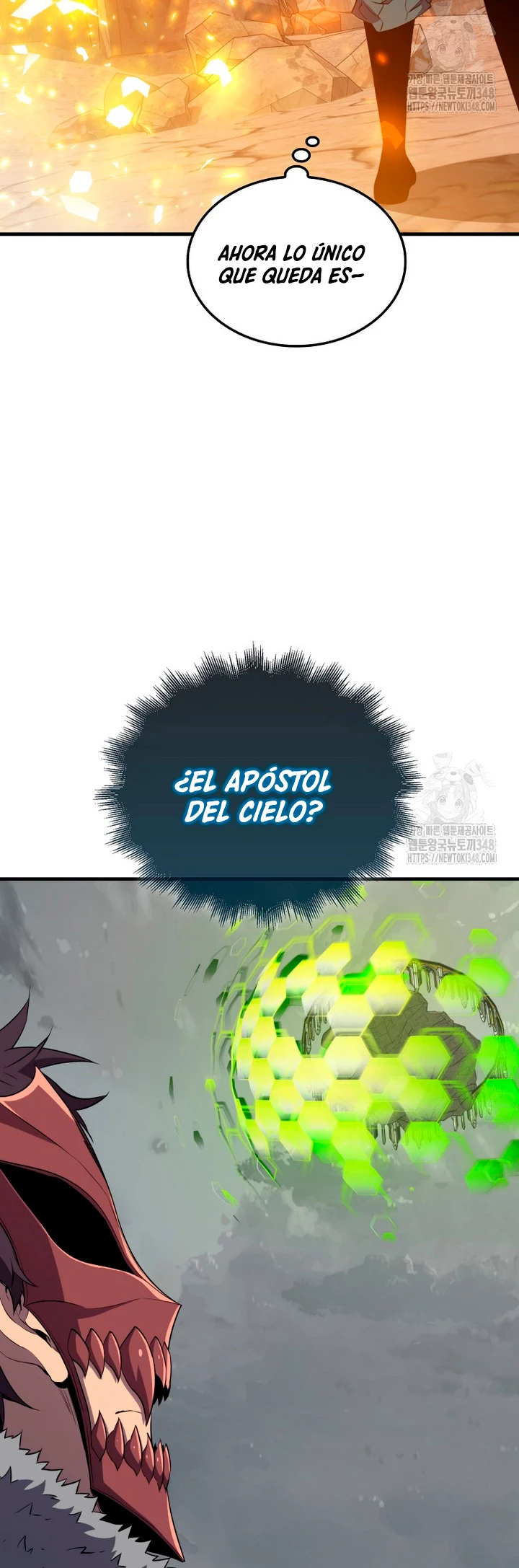 Ranker Dormido Capítulo 127 - Página 36 en español