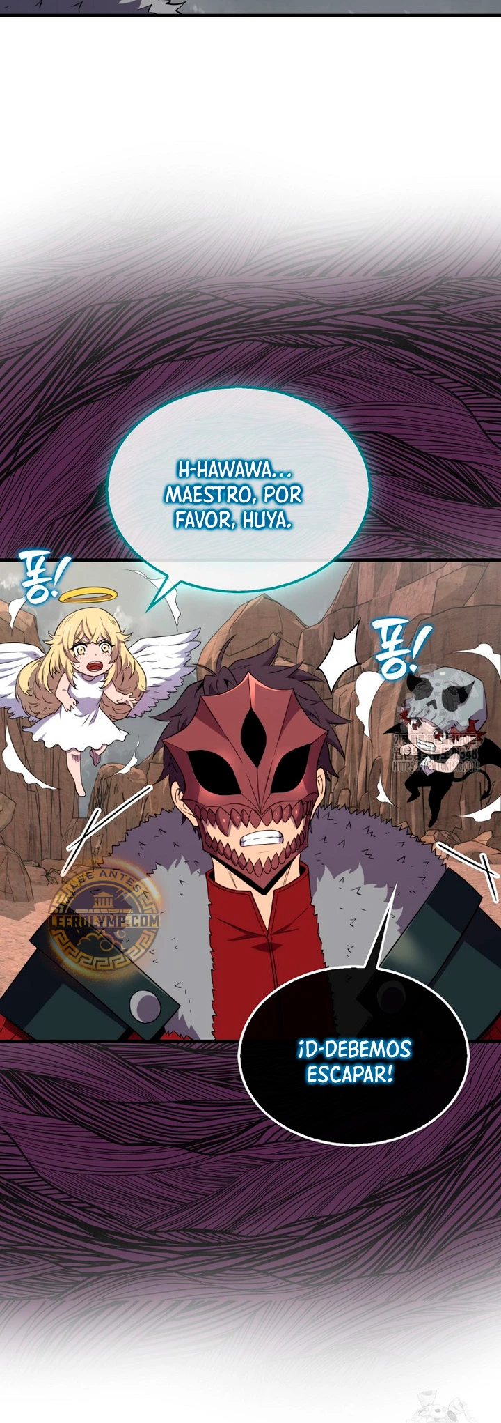 Ranker Dormido Capítulo 127 - Página 37 en español