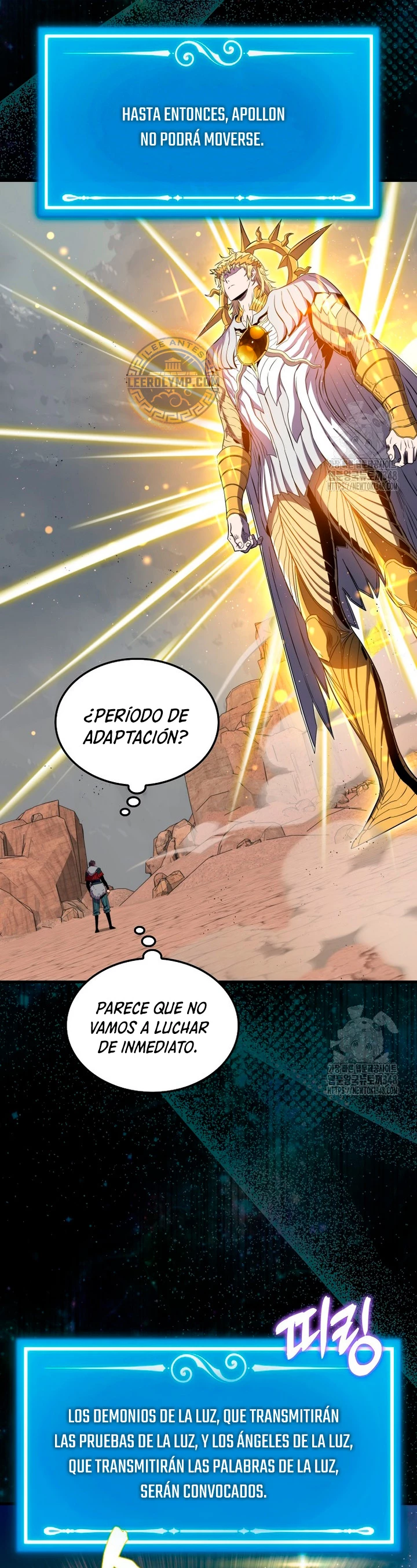 Ranker Dormido Capítulo 127 - Página 47 en español