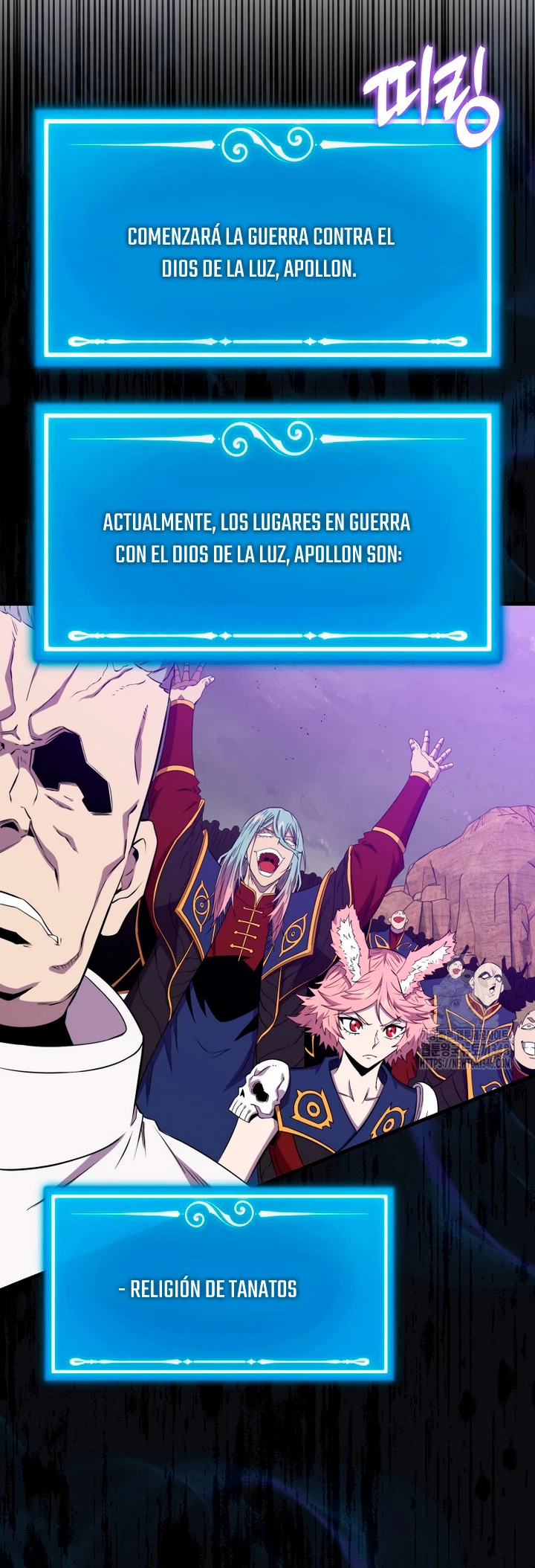 Ranker Dormido Capítulo 127 - Página 49 en español