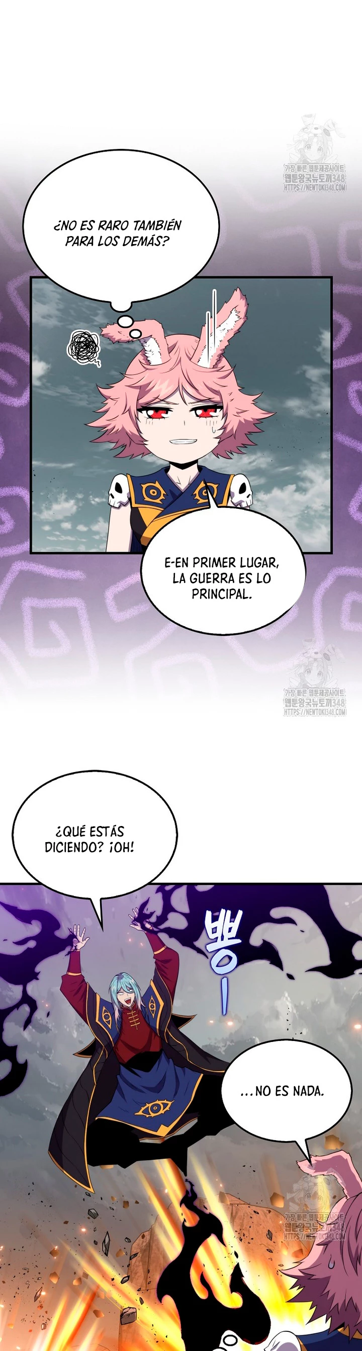 Ranker Dormido Capítulo 127 - Página 6 en español