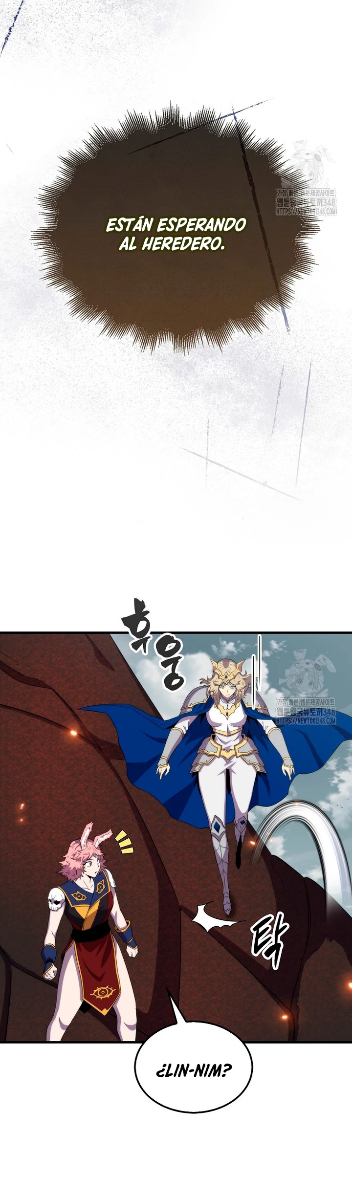 Ranker Dormido Capítulo 127 - Página 8 en español