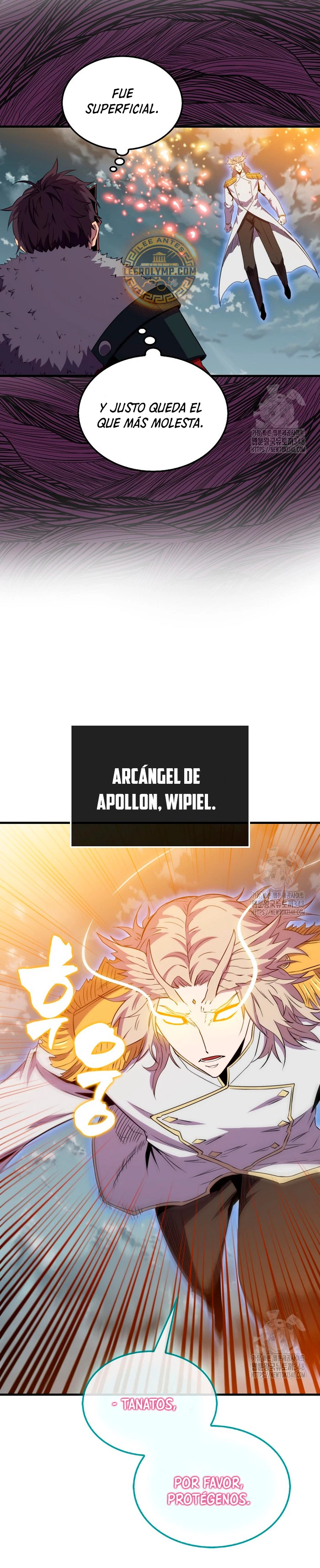 Ranker Dormido Capítulo 128 - Página 25 en español
