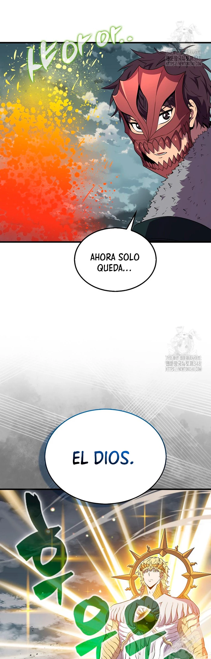 Ranker Dormido Capítulo 128 - Página 28 en español