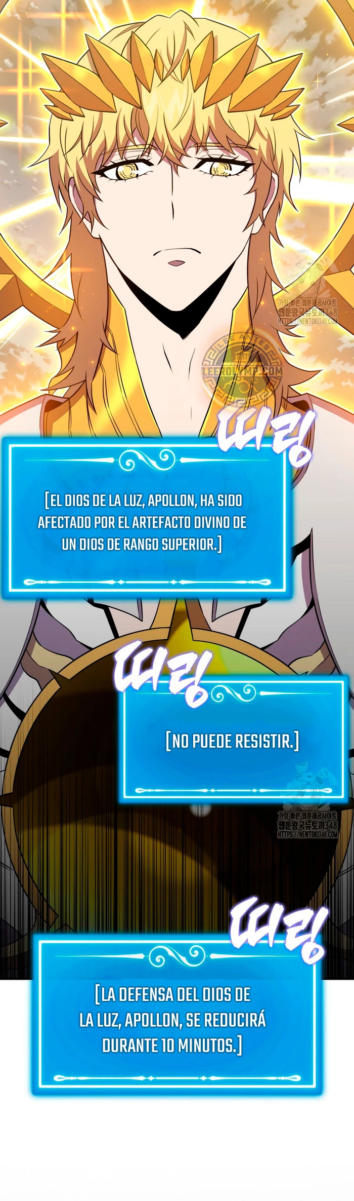 Ranker Dormido Capítulo 128 - Página 32 en español