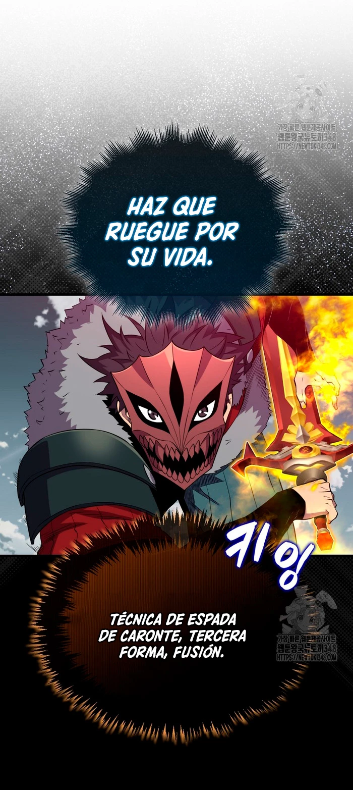Ranker Dormido Capítulo 128 - Página 33 en español