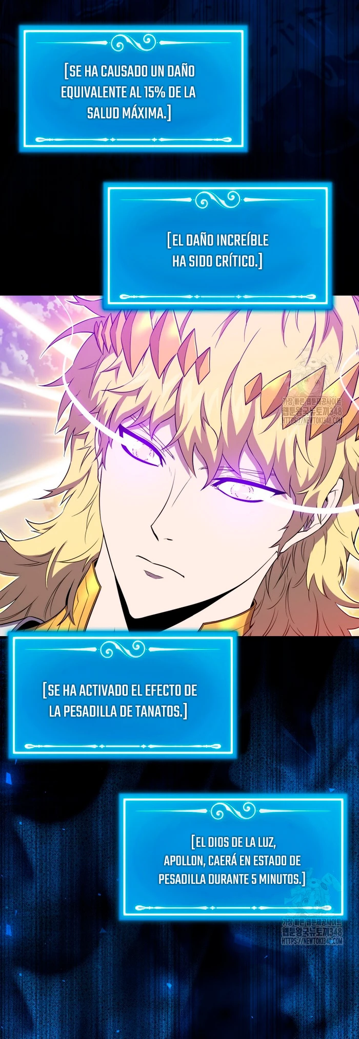 Ranker Dormido Capítulo 128 - Página 38 en español