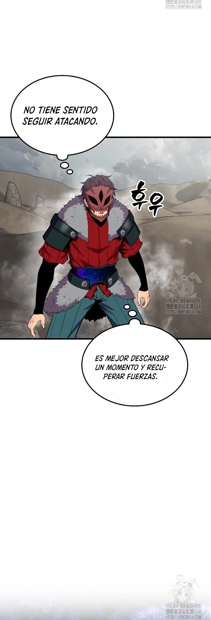 Ranker Dormido Capítulo 128 - Página 43 en español