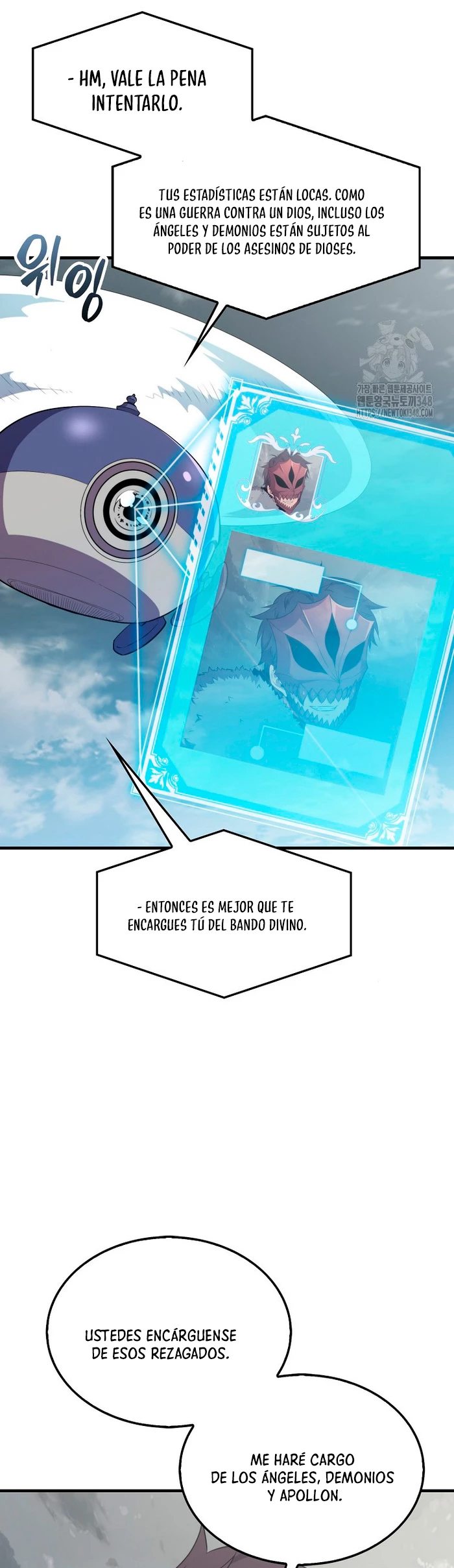 Ranker Dormido Capítulo 128 - Página 6 en español