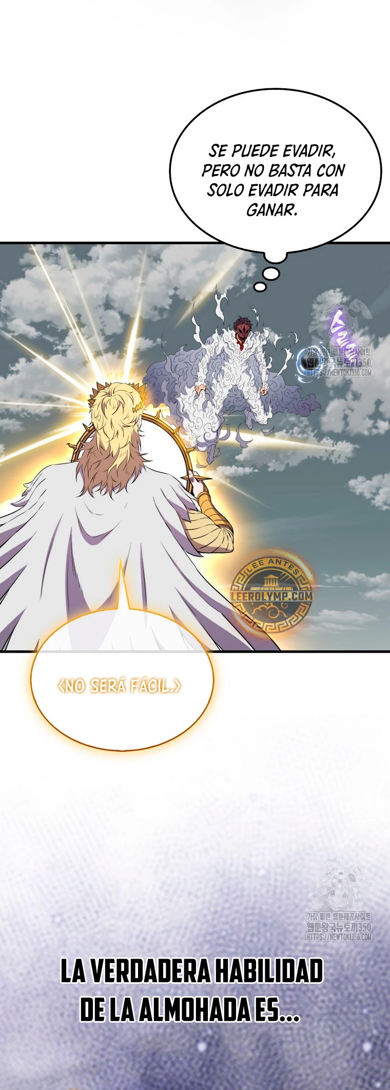 Ranker Dormido Capítulo 129 - Página 12 en español