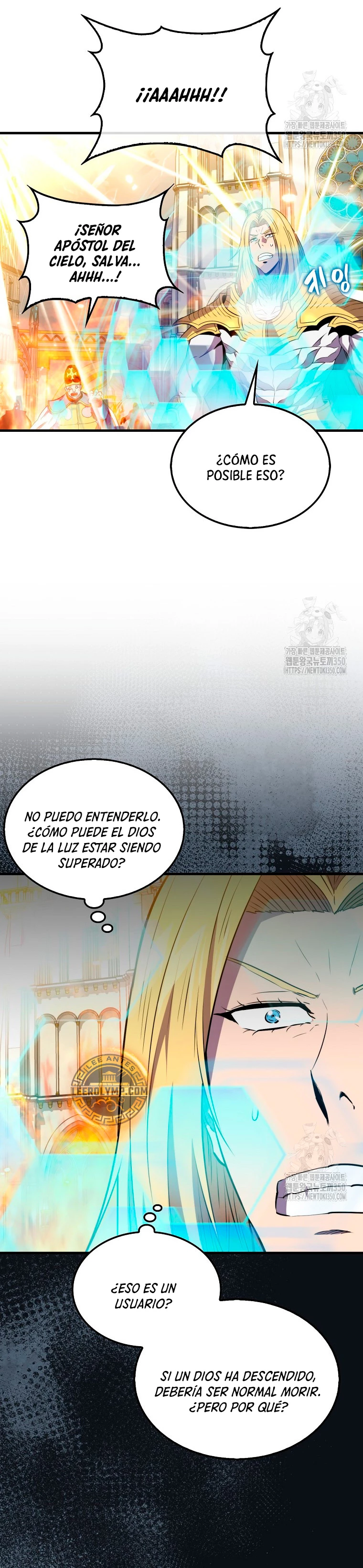 Ranker Dormido Capítulo 129 - Página 26 en español