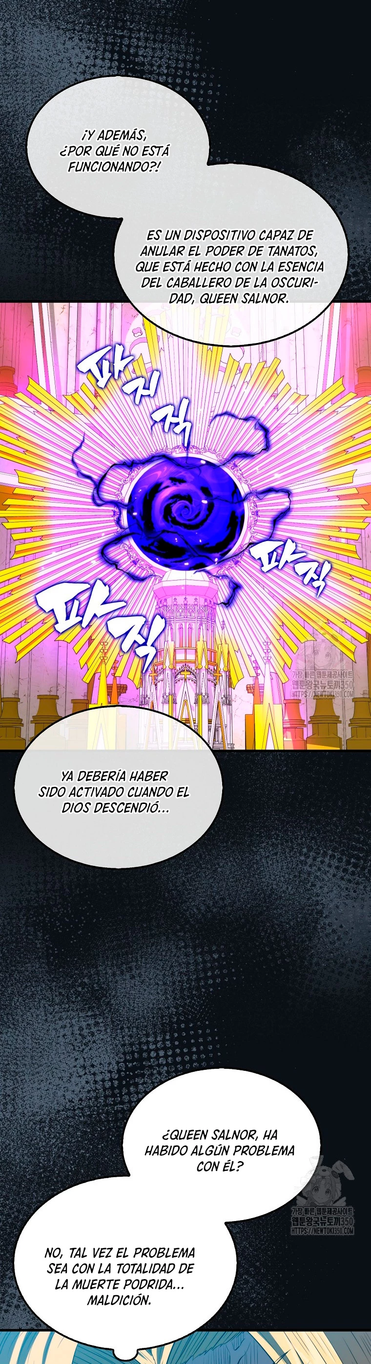 Ranker Dormido Capítulo 129 - Página 27 en español
