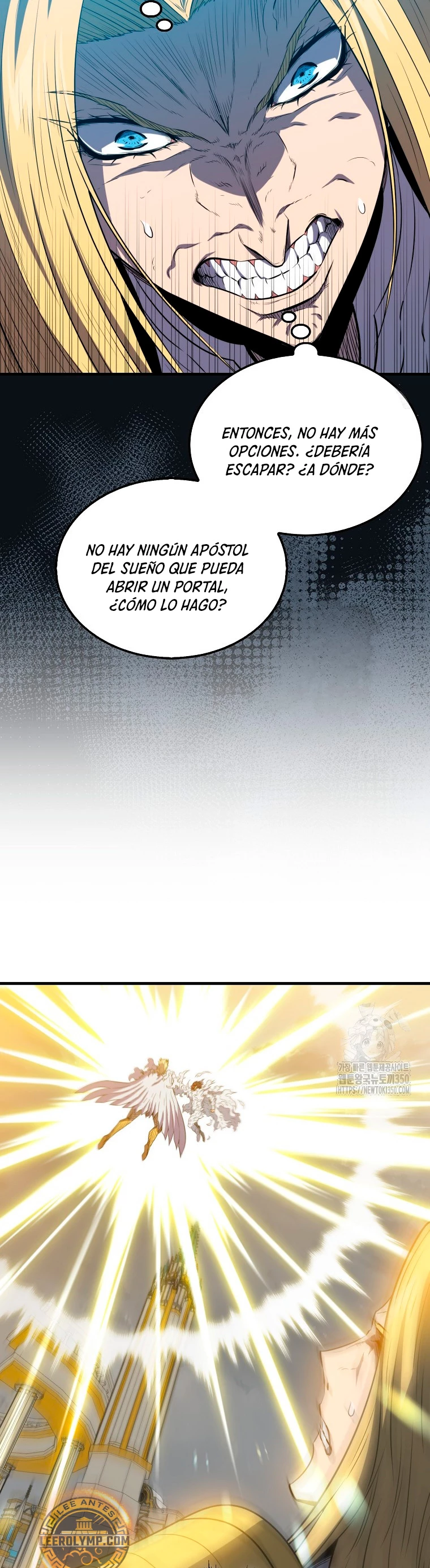 Ranker Dormido Capítulo 129 - Página 28 en español