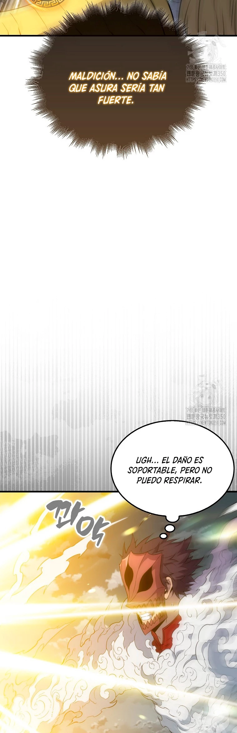 Ranker Dormido Capítulo 129 - Página 29 en español