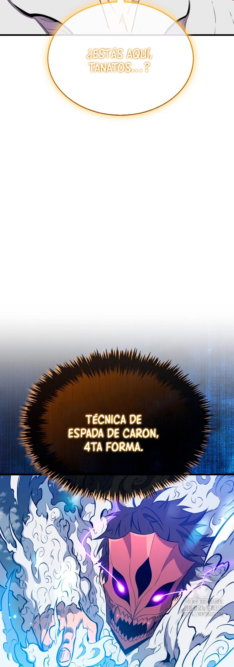 Ranker Dormido Capítulo 129 - Página 35 en español