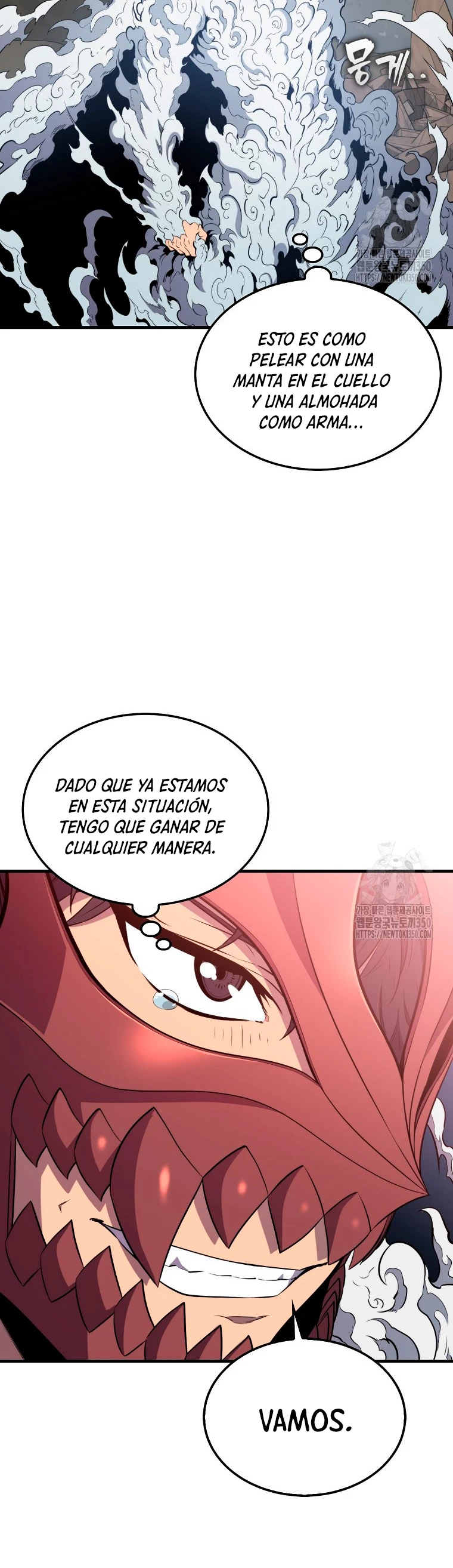 Ranker Dormido Capítulo 129 - Página 4 en español