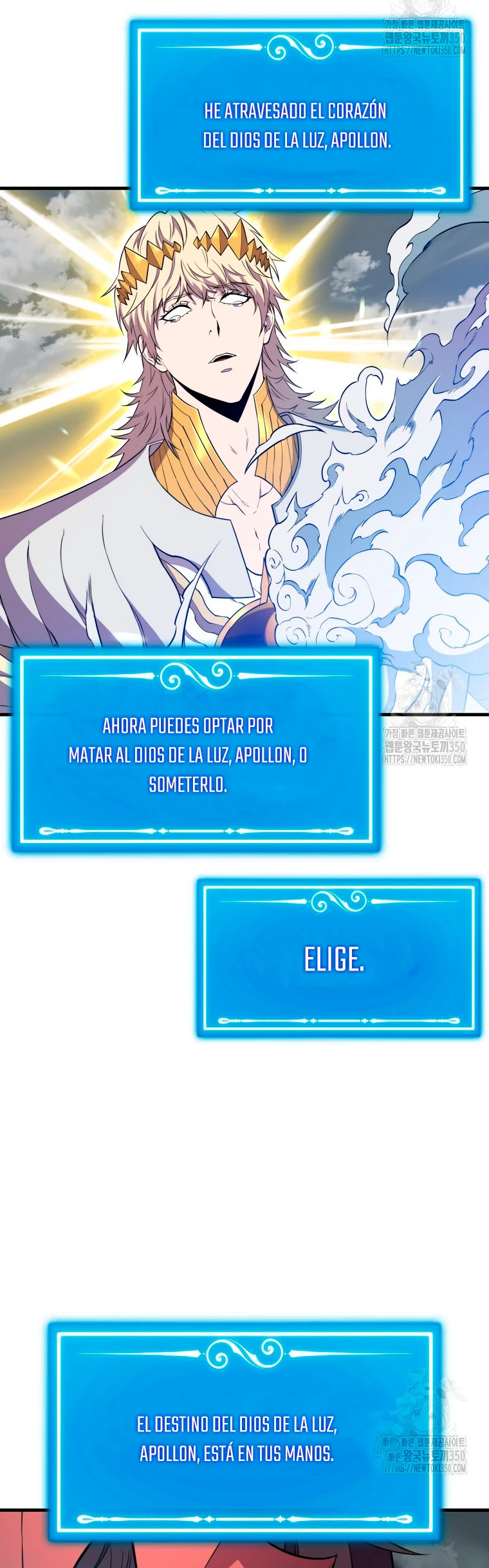 Ranker Dormido Capítulo 129 - Página 41 en español