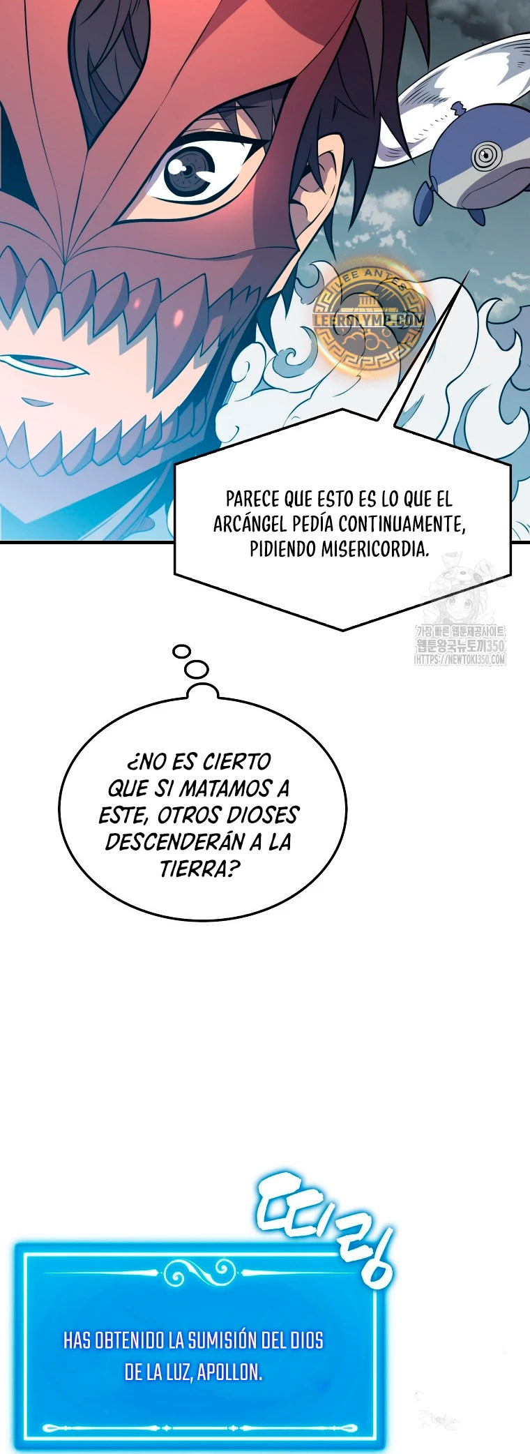 Ranker Dormido Capítulo 129 - Página 42 en español